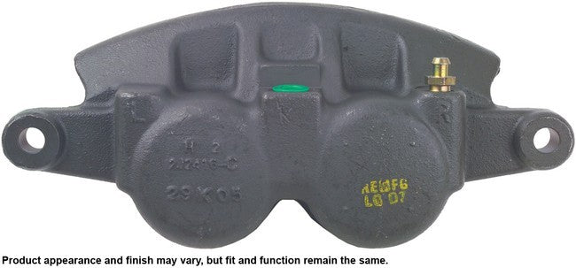 CARDONE Reman Disc Brake Caliper P/N:18-5005 Fits: Buick Enclave, Buick Rainier, Chevrolet Colorado, Chevrolet Trailblazer, Chevrolet Trailblazer Ext, Chevrolet Traverse, GMC Acadia, GMC Acadia Limited, GMC Canyon, GMC Envoy - Image 2