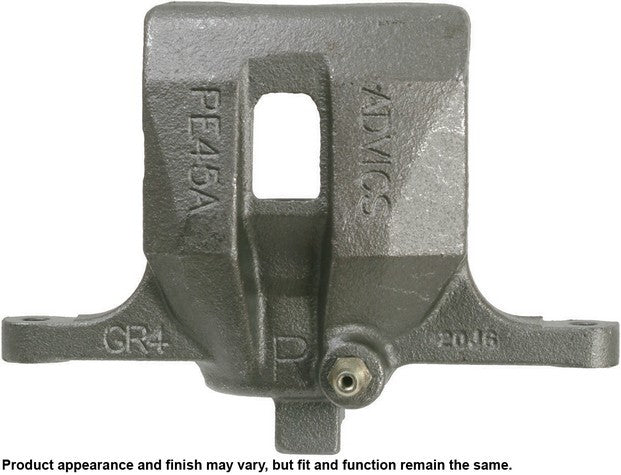 CARDONE Reman Disc Brake Caliper P/N:18-5021 Fits: Hummer H3 10-06, Hummer H3t 10-09 - Image 4