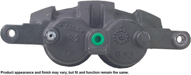 CARDONE Reman Disc Brake Caliper P/N:18-5024 Fits: Buick Allure 09-08, Buick Lacrosse 09-08, Buick Lucerne 11-06, Cadillac Dts 11-06, Chevrolet Impala 13-12, Chevrolet Impala Limited 16-14 - Image 2