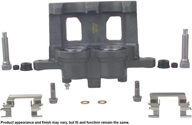 CARDONE Reman Disc Brake Caliper P/N:18-5025 Fits: Buick Allure 09-08, Buick Lacrosse 09-08, Buick Lucerne 11-06, Cadillac Dts 11-06, Chevrolet Impala 13-12, Chevrolet Impala Limited 16-14 - Image 3