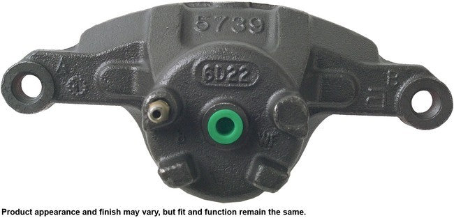 CARDONE Reman Disc Brake Caliper P/N:18-5032 Fits: Chrysler 200, Chrysler Cirrus, Chrysler Sebring, Dodge Avenger, Dodge Caliber, Jeep Compass, Jeep Patriot, Mitsubishi Asx, Mitsubishi Lancer, Mitsubishi Outlander - Image 2