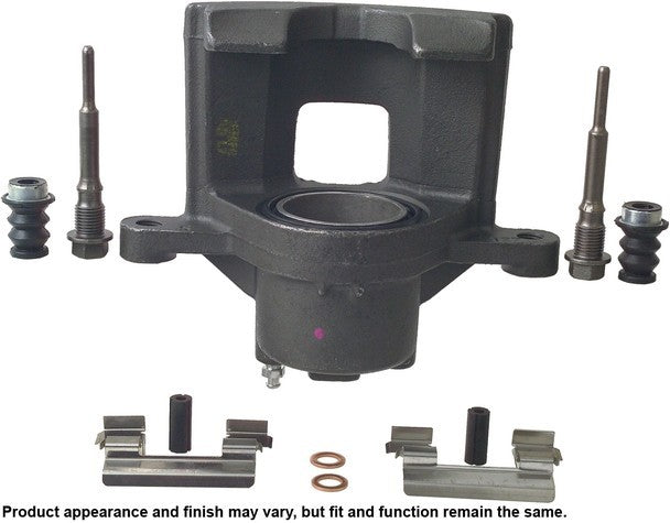 CARDONE Reman Disc Brake Caliper P/N:18-5035 Fits: Buick Allure 09-05, Buick Lacrosse 09-05, Buick Terraza 07-05, Chevrolet Uplander 09-05, Pontiac Grand Prix 08-04, Pontiac Montana 09-05, Saturn Relay 07-05 - Image 3