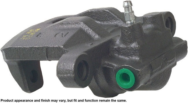 CARDONE Reman Disc Brake Caliper P/N:18-5038 Fits: Chrysler 200 14-11, Chrysler Cirrus 10-07, Chrysler Sebring 10-07, Dodge Avenger 14-08, Dodge Caliber 12-07, Jeep Compass 17-07, Jeep Patriot 17-07, Mitsubishi Lancer 17-08 - Image 1