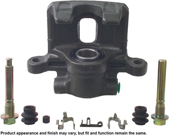 CARDONE Reman Disc Brake Caliper P/N:18-5038 Fits: Chrysler 200 14-11, Chrysler Cirrus 10-07, Chrysler Sebring 10-07, Dodge Avenger 14-08, Dodge Caliber 12-07, Jeep Compass 17-07, Jeep Patriot 17-07, Mitsubishi Lancer 17-08 - Image 3