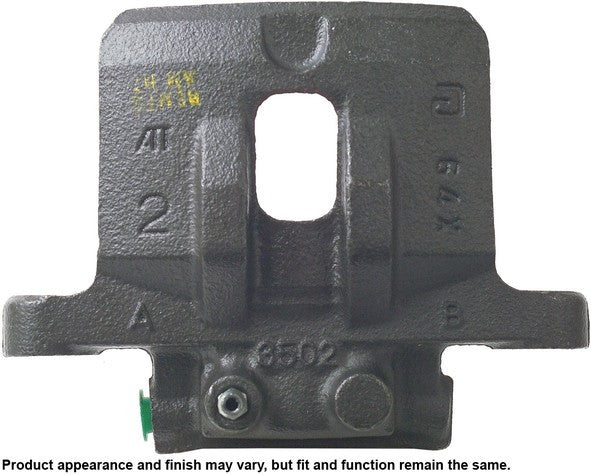 CARDONE Reman Disc Brake Caliper P/N:18-5038 Fits: Chrysler 200 14-11, Chrysler Cirrus 10-07, Chrysler Sebring 10-07, Dodge Avenger 14-08, Dodge Caliber 12-07, Jeep Compass 17-07, Jeep Patriot 17-07, Mitsubishi Lancer 17-08 - Image 4