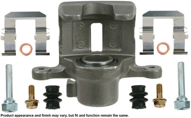CARDONE Reman Disc Brake Caliper P/N:18-5040 Fits: Chevrolet Captiva Sport 15-08, Chevrolet Equinox 17-07, GMC Terrain 17-10, Pontiac Torrent 09-07, Saturn Vue 10-08 - Image 3