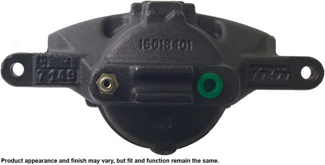 CARDONE Reman Disc Brake Caliper P/N:18-5044 Fits: Chrysler TOWN &amp; COUNTRY 12-08, Dodge Grand Caravan 12-08, Dodge Journey 12-09, Dodge Nitro 10-07, Jeep Liberty 12-08, Jeep Wrangler 12-07, Ram C/v 2012, Volkswagen Routan 12-09 - Image 2