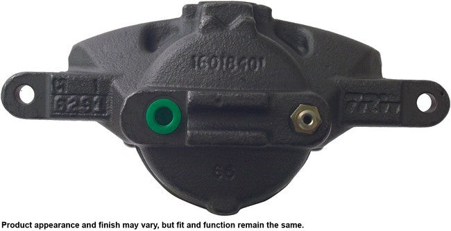 CARDONE Reman Disc Brake Caliper P/N:18-5045 Fits: Chrysler TOWN &amp; COUNTRY 12-08, Dodge Grand Caravan 12-08, Dodge Journey 12-09, Dodge Nitro 10-07, Jeep Liberty 12-08, Jeep Wrangler 12-07, Ram C/v 2012, Volkswagen Routan 12-09 - Image 2