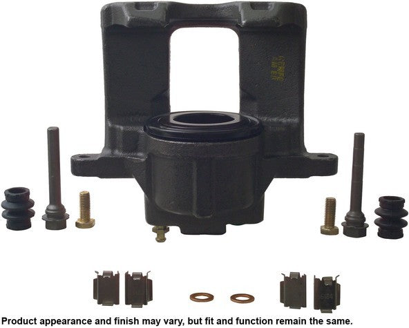 CARDONE Reman Disc Brake Caliper P/N:18-5045 Fits: Chrysler TOWN &amp; COUNTRY 12-08, Dodge Grand Caravan 12-08, Dodge Journey 12-09, Dodge Nitro 10-07, Jeep Liberty 12-08, Jeep Wrangler 12-07, Ram C/v 2012, Volkswagen Routan 12-09 - Image 3