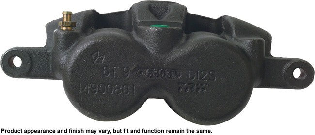 CARDONE Reman Disc Brake Caliper P/N:18-5054 Fits: Chrysler Aspen 09-07, Dodge Dakota 11-09, Dodge Durango 09-07, Dodge Ram 1500 10-09, Ram 1500 18-11, Ram 1500 Classic 23-19, Ram Dakota 2011 - Image 2