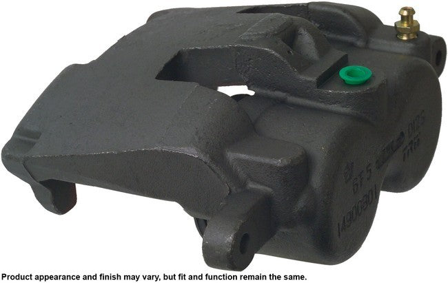 CARDONE Reman Disc Brake Caliper P/N:18-5055 Fits: Chrysler Aspen 09-07, Dodge Dakota 11-09, Dodge Durango 09-07, Dodge Ram 1500 10-09, Ram 1500 18-11, Ram 1500 Classic 23-19, Ram Dakota 2011 - Image 1