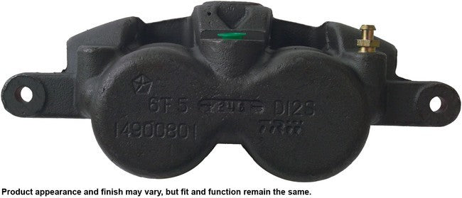 CARDONE Reman Disc Brake Caliper P/N:18-5055 Fits: Chrysler Aspen 09-07, Dodge Dakota 11-09, Dodge Durango 09-07, Dodge Ram 1500 10-09, Ram 1500 18-11, Ram 1500 Classic 23-19, Ram Dakota 2011 - Image 2