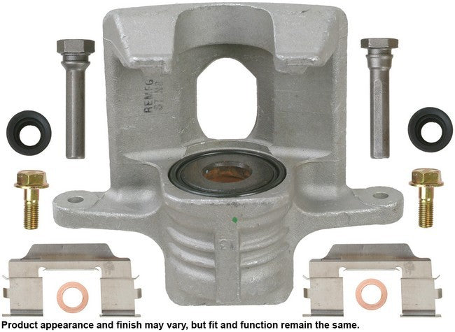 CARDONE Reman Disc Brake Caliper P/N:18-5059 Fits: Buick Enclave 17-08, Cadillac Xts 19-13, Chevrolet Traverse 17-09, GMC Acadia 16-07, GMC Acadia Limited 2017, Saturn Outlook 10-07 - Image 3