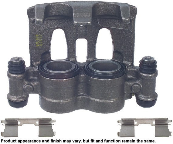 CARDONE Reman Disc Brake Caliper P/N:18-5062 Fits: Dodge Sprinter 2500 09-07, Freightliner Sprinter 2500 18-07, Mercedes-benz Sprinter 18-07, Mercedes-benz Sprinter 2500 18-10 - Image 3