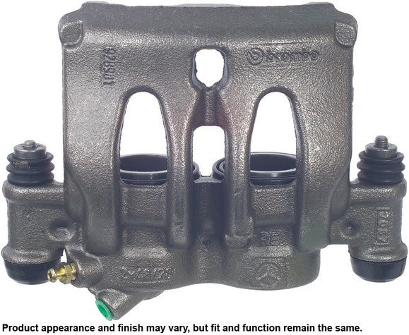 CARDONE Reman Disc Brake Caliper P/N:18-5062 Fits: Dodge Sprinter 2500 09-07, Freightliner Sprinter 2500 18-07, Mercedes-benz Sprinter 18-07, Mercedes-benz Sprinter 2500 18-10 - Image 4