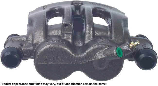 CARDONE Reman Disc Brake Caliper P/N:18-5063 Fits: Dodge Sprinter 2500 09-07, Freightliner Sprinter 2500 18-07, Mercedes-benz Sprinter 18-07, Mercedes-benz Sprinter 2500 18-10 - Image 2