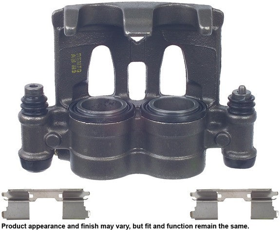 CARDONE Reman Disc Brake Caliper P/N:18-5063 Fits: Dodge Sprinter 2500 09-07, Freightliner Sprinter 2500 18-07, Mercedes-benz Sprinter 18-07, Mercedes-benz Sprinter 2500 18-10 - Image 3