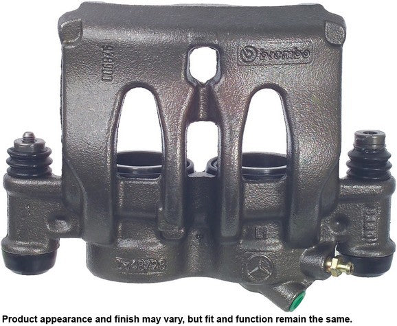 CARDONE Reman Disc Brake Caliper P/N:18-5063 Fits: Dodge Sprinter 2500 09-07, Freightliner Sprinter 2500 18-07, Mercedes-benz Sprinter 18-07, Mercedes-benz Sprinter 2500 18-10 - Image 4