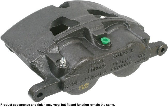 CARDONE Reman Disc Brake Caliper P/N:18-5072 Fits: Ford E-150, Ford E-150 Econoline, Ford E-250, Ford E-350 Super Duty, Ford E-450 Super Duty, Ford Econoline Van, Ford Econoline Wagon - Image 1