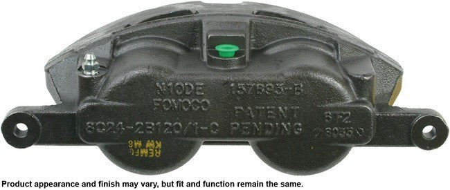 CARDONE Reman Disc Brake Caliper P/N:18-5072 Fits: Ford E-150, Ford E-150 Econoline, Ford E-250, Ford E-350 Super Duty, Ford E-450 Super Duty, Ford Econoline Van, Ford Econoline Wagon - Image 2