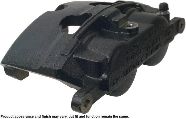 CARDONE Reman Disc Brake Caliper P/N:18-5073 Fits: Ford E-150, Ford E-150 Econoline, Ford E-250, Ford E-350 Super Duty, Ford E-450 Super Duty, Ford Econoline Van, Ford Econoline Wagon - Image 1