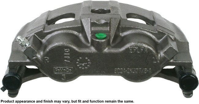 CARDONE Reman Disc Brake Caliper P/N:18-5074 Fits: Ford E-150 14-08, Ford E-150 Econoline 2008, Ford E-250 14-08, Ford E-350 Super Duty 19-08, Ford E-350 Super Duty 24-21, Ford Econoline Van 14-10, Ford Econoline Wagon 14-10 - Image 2