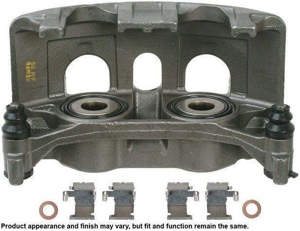 CARDONE Reman Disc Brake Caliper P/N:18-5074 Fits: Ford E-150 14-08, Ford E-150 Econoline 2008, Ford E-250 14-08, Ford E-350 Super Duty 19-08, Ford E-350 Super Duty 24-21, Ford Econoline Van 14-10, Ford Econoline Wagon 14-10 - Image 3