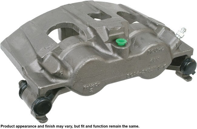 CARDONE Reman Disc Brake Caliper P/N:18-5075 Fits: Ford E-150 14-08, Ford E-150 Econoline 2008, Ford E-250 14-08, Ford E-350 Super Duty 19-08, Ford E-350 Super Duty 24-21, Ford Econoline Van 14-10, Ford Econoline Wagon 14-10 - Image 1