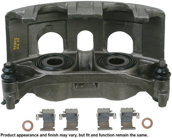 CARDONE Reman Disc Brake Caliper P/N:18-5075 Fits: Ford E-150 14-08, Ford E-150 Econoline 2008, Ford E-250 14-08, Ford E-350 Super Duty 19-08, Ford E-350 Super Duty 24-21, Ford Econoline Van 14-10, Ford Econoline Wagon 14-10 - Image 3