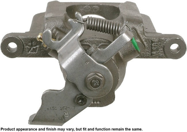 CARDONE Reman Disc Brake Caliper P/N:18-5080 Fits: Chrysler TOWN &amp; COUNTRY 12-08, Dodge Grand Caravan 12-08, Ram C/v 2012, Volkswagen Routan 12-09 - Image 2