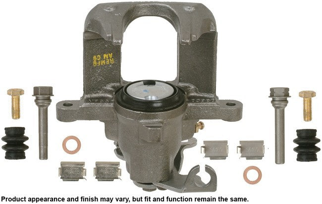 CARDONE Reman Disc Brake Caliper P/N:18-5080 Fits: Chrysler TOWN &amp; COUNTRY 12-08, Dodge Grand Caravan 12-08, Ram C/v 2012, Volkswagen Routan 12-09 - Image 3