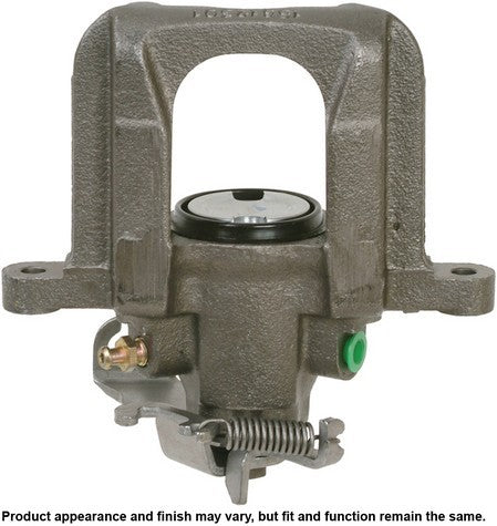 CARDONE Reman Disc Brake Caliper P/N:18-5080 Fits: Chrysler TOWN &amp; COUNTRY 12-08, Dodge Grand Caravan 12-08, Ram C/v 2012, Volkswagen Routan 12-09 - Image 4