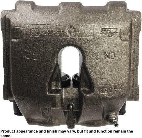 CARDONE Reman Disc Brake Caliper P/N:18-5099 Fits: Chrysler Crossfire 06-05, Mercedes-benz E350 2006, Mercedes-benz E430 02-00, Mercedes-benz E500 2005, Mercedes-benz S430 06-03, Mercedes-benz S500 06-03, Mercedes-benz Slk32 Amg 04-02 - Image 4