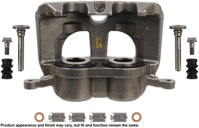 CARDONE Reman Disc Brake Caliper P/N:18-5211 Fits: Dodge Ram 3500 10-09, Ram 3500 18-11, Ram 4000 18-12 - Image 3