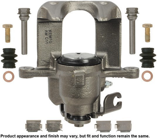 CARDONE Reman Disc Brake Caliper P/N:18-5262 Fits: Ford Explorer 19-11, Ford Flex 14-10, Ford Taurus 19-13, Lincoln Mkt 14-10 - Image 3