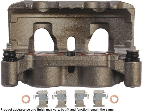 CARDONE Reman Disc Brake Caliper P/N:18-5302 Fits: Chevrolet Silverado 2500 Hd 19-11, Chevrolet Silverado 3500 Hd 19-11, Chevrolet Suburban 19-16, Chevrolet Suburban 3500 Hd 19-16, GMC Sierra 2500 Hd 19-11, GMC Sierra 3500 Hd 19-11 - Image 3