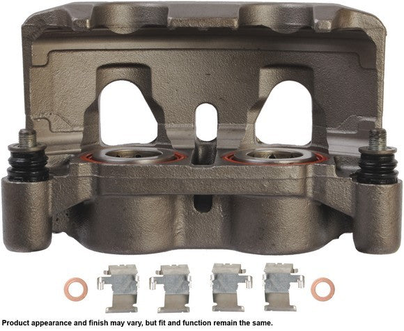 CARDONE Reman Disc Brake Caliper P/N:18-5303 Fits: Chevrolet Silverado 2500 Hd 19-11, Chevrolet Silverado 3500 Hd 19-11, Chevrolet Suburban 19-16, Chevrolet Suburban 3500 Hd 19-16, GMC Sierra 2500 Hd 19-11, GMC Sierra 3500 Hd 19-11 - Image 3