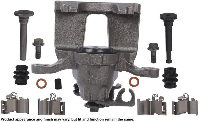 CARDONE Reman Disc Brake Caliper P/N:18-5398 Fits: Chrysler TOWN &amp; COUNTRY 16-12, Dodge Grand Caravan 20-12, Ram C/v 15-13, Volkswagen Routan 14-12 - Image 3