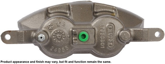 CARDONE Reman Disc Brake Caliper P/N:18-5402 Fits: Chrysler Pacifica 20-17, Chrysler TOWN &amp; COUNTRY 16-12, Chrysler Voyager 2020, Dodge Grand Caravan 20-12, Dodge Journey 20-12, Ram C/v 15-13, Volkswagen Routan 14-12 - Image 2