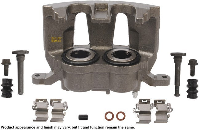 CARDONE Reman Disc Brake Caliper P/N:18-5402 Fits: Chrysler Pacifica 20-17, Chrysler TOWN &amp; COUNTRY 16-12, Chrysler Voyager 2020, Dodge Grand Caravan 20-12, Dodge Journey 20-12, Ram C/v 15-13, Volkswagen Routan 14-12 - Image 3