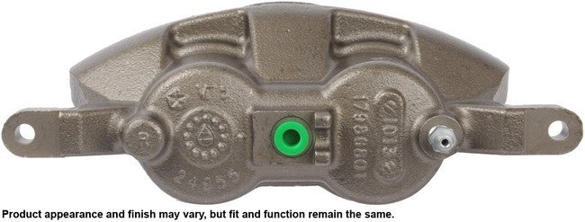 CARDONE Reman Disc Brake Caliper P/N:18-5403 Fits: Chrysler Pacifica 20-17, Chrysler TOWN &amp; COUNTRY 16-12, Chrysler Voyager 2020, Dodge Grand Caravan 20-12, Dodge Journey 20-12, Ram C/v 15-13, Volkswagen Routan 14-12 - Image 2