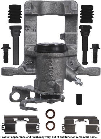 CARDONE Reman Disc Brake Caliper P/N:18-5470 Fits: Buick Cascada 19-16, Buick Encore 17-13, Buick Verano 17-12, Chevrolet Sonic 16-13, Chevrolet Trax 17-13 - Image 3