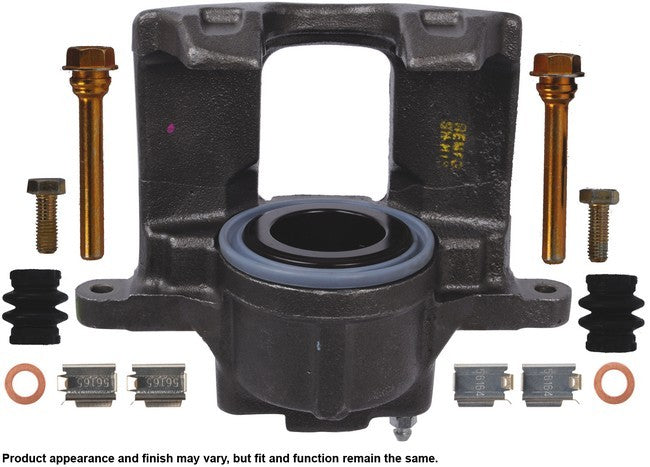 CARDONE Reman Disc Brake Caliper P/N:18-5484 Fits: Chrysler TOWN &amp; COUNTRY 16-13, Dodge Grand Caravan 16-13, Dodge Journey 2013, Dodge Nitro 2011, Jeep Wrangler 17-13, Jeep Wrangler Jk 2018, Ram C/v 15-13, Volkswagen Routan 14-13 - Image 3