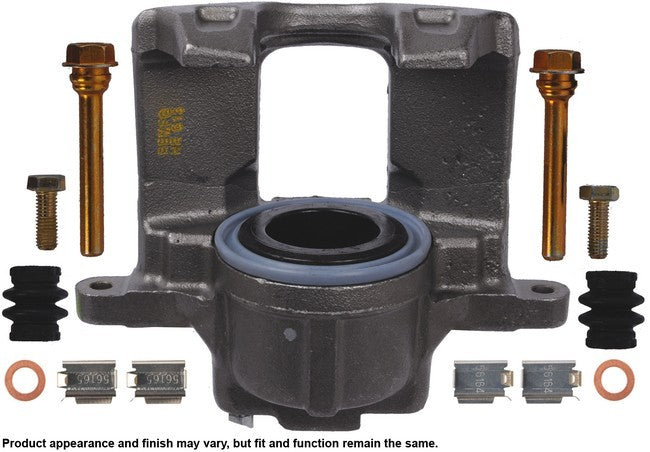 CARDONE Reman Disc Brake Caliper P/N:18-5485 Fits: Chrysler TOWN &amp; COUNTRY 16-13, Dodge Grand Caravan 16-13, Dodge Journey 2013, Dodge Nitro 2011, Jeep Wrangler 17-13, Jeep Wrangler Jk 2018, Ram C/v 15-13, Volkswagen Routan 14-13 - Image 3