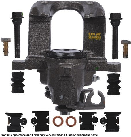 CARDONE Reman Disc Brake Caliper P/N:18-5488 Fits: Chrysler TOWN &amp; COUNTRY 16-13, Dodge Grand Caravan 16-13, Ram C/v 15-13, Volkswagen Routan 14-13 - Image 3