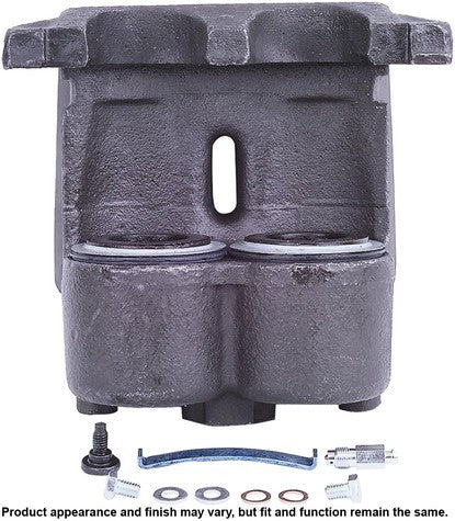 CARDONE Reman Disc Brake Caliper P/N:18-8000 Fits: Chevrolet B60, Chevrolet B7, Chevrolet C60, Chevrolet C60 Kodiak, Chevrolet C6500 Kodiak, Chevrolet C70, Chevrolet C70 Kodiak, Chevrolet C7500 Kodiak, Chevrolet T6500, Chevrolet T7500 - Image 2