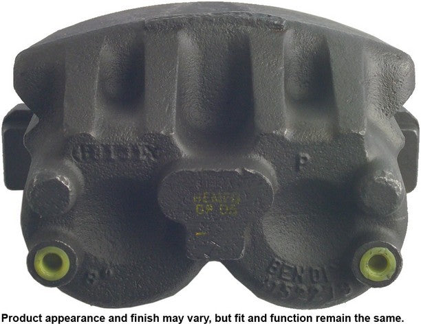 CARDONE Reman Disc Brake Caliper P/N:18-8013 Fits: International 1452sc, International 1652sc, International 1652ups, International 3000, International 3000fe, International 3000re, International 3400, International 3600 - Image 2