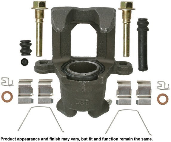CARDONE Reman Disc Brake Caliper P/N:18-8038 Fits: Mitsubishi Fuso Fe 99-88, Mitsubishi Fuso Fe-hd 04-96 - Image 3