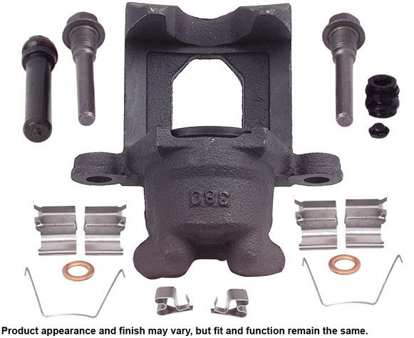 CARDONE Reman Disc Brake Caliper P/N:18-8040 Fits: Mitsubishi Fuso Fe 99-88, Mitsubishi Fuso Fe-hd 04-96 - Image 2