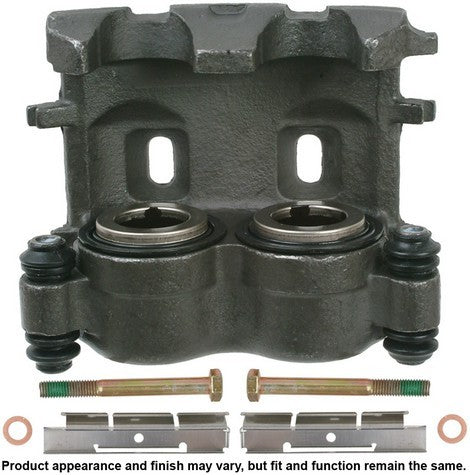 CARDONE Reman Disc Brake Caliper P/N:18-8046 Fits: Ford E-550 Econoline Super Duty, Ford E-550 Super Duty, Ford F-450 Super Duty, Ford F-53 Motorhome Chassis, Ford F-550 Super Duty, Ford F-59 Commercial Stripped Chassis - Image 3